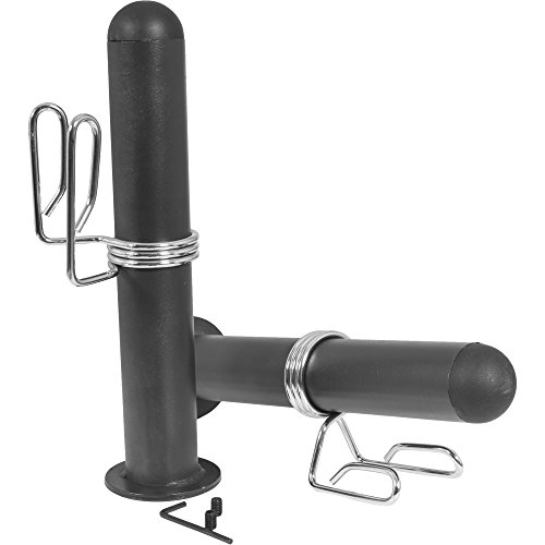 GORILLA SPORTS® Adapter Hantelstangen -...