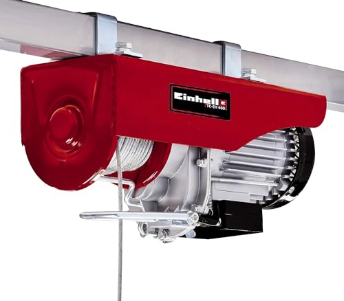 Einhell Seilhebezug TC-EH 600 (1050 W,...