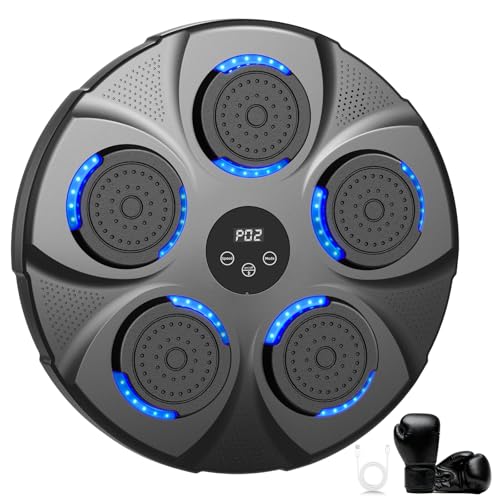 Music Boxing Machine, Großes Wandmodell...