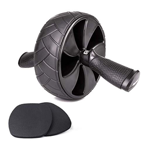 PULLUP & DIP Bauchroller, Ab Wheel mit...