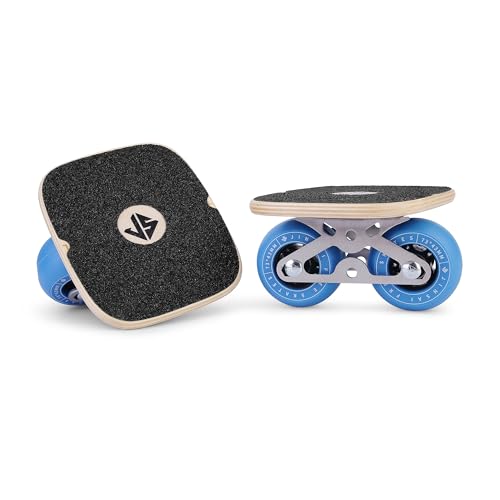 Freeskates, Skates mit geteiltem...