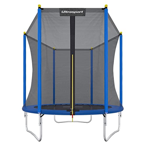 Ultrasport Uni-Jump Trampolin Outdoor Kinder...