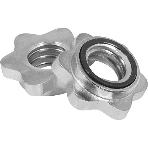 GORILLA SPORTS® Sternverschlüsse - Paar,...