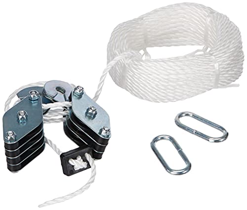 Brüder Mannesmann Seilzug, Kapazität 180 kg...