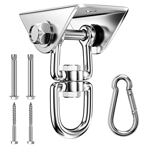 Newaner deckenhaken Schwerlast Edelstahl...