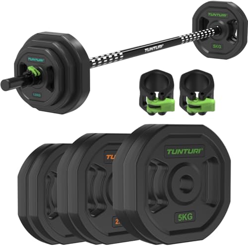Tunturi Aerobic Pump Gewichtenset 20kg -...