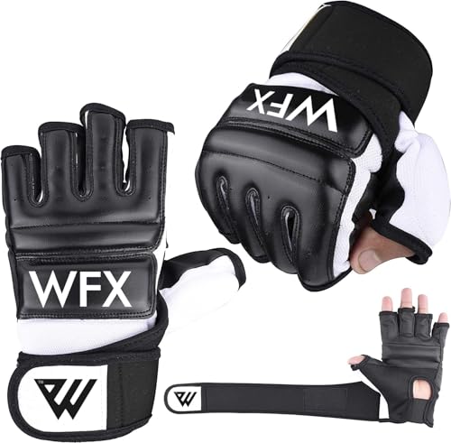 WFX Boxsack-Boxhandschuhe, Karate-Handschuhe,...