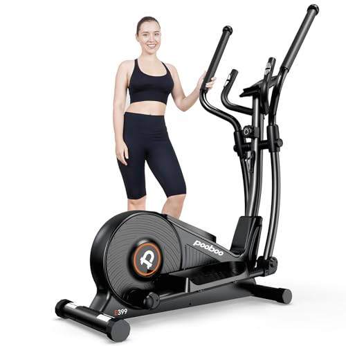 Pooboo Crosstrainer für Zuhause,...