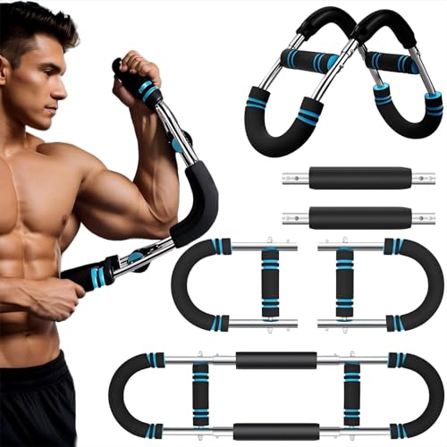 Brusttrainer Männer,Twister Armtrainer...