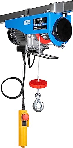Güde Elektrischer Seilzug GSZ 300/600 (1050...