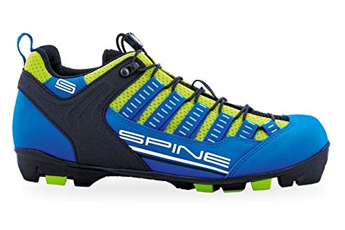 SPINE Rollski Schuhe Skiroll Classik Sommer...