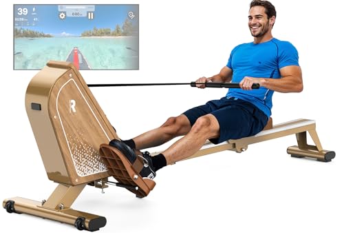 VOWVIT Rudergerät für Zuhause...