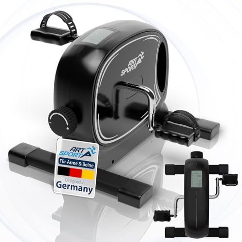 Juskys Pedaltrainer Sportivo - leiser...