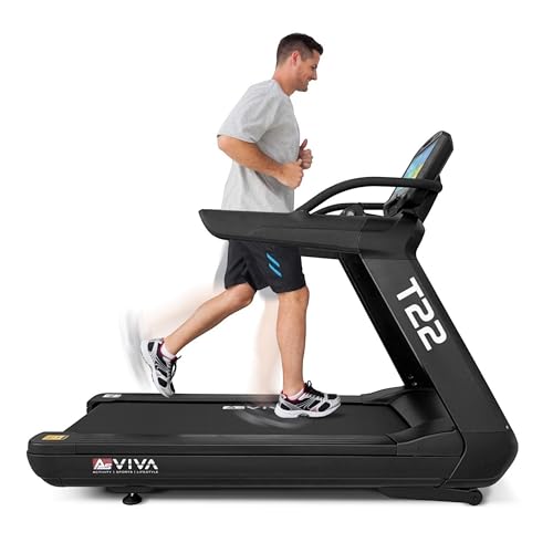 AsVIVA T22 Laufband Studio Pro -...
