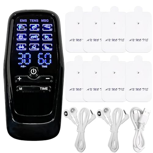 Reizstromgerät,Tens Ems Gerät Mit 9...