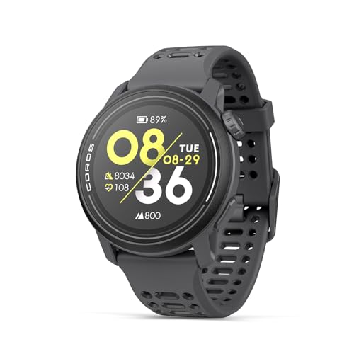 COROS PACE 3 Sportuhr GPS, leicht und...
