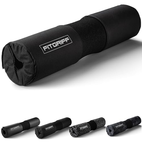 Fitgriff® Langhantel Polster, Hip Thrust Pad...