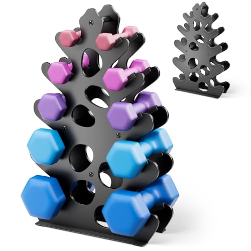 Hantelständer (Hanteln nicht im Lieferumfang...