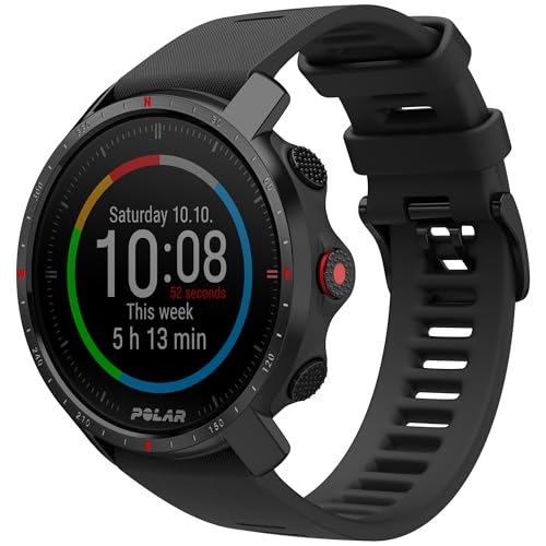 Polar Grit X Pro – GPS-Multisportuhr –...