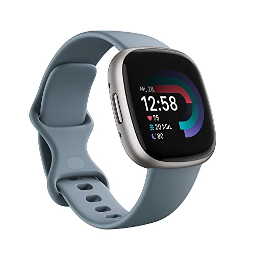 Google Fitbit Versa 4 – Smartwatch Damen /...