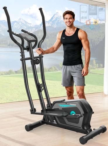 Crosstrainer für Zuhause mit APP,...