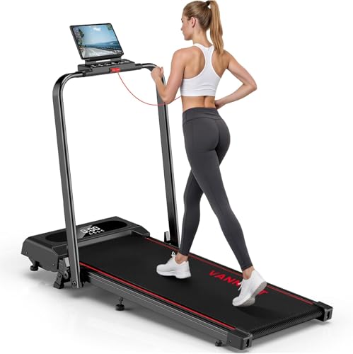 Laufband für Zuhause, VANNECT Walking Pad,...