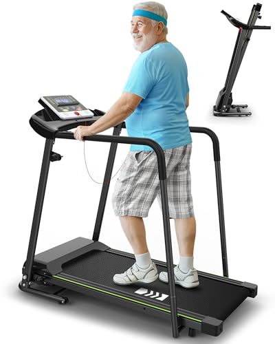 CIIHI Laufband für Senioren – Laufband...