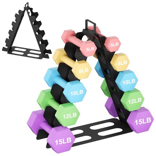 Hantelständer Kurzhantel Rack...