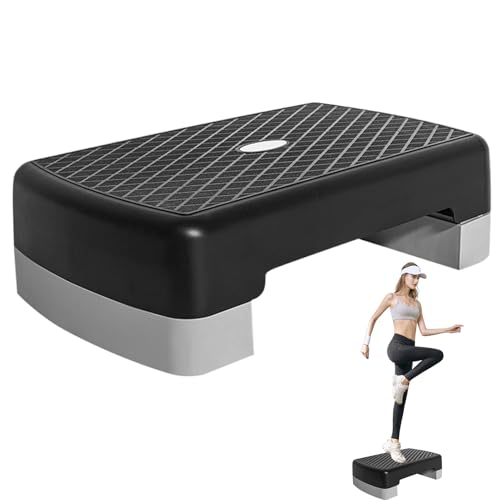 DzpKrka Fitness Stepper Bank, 45x28x13cm...