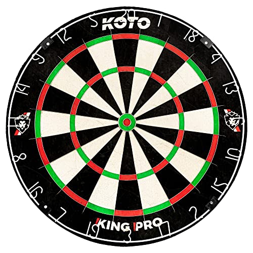 KOTO – King Pro Dartscheibe, Offizielle...