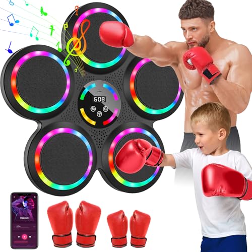 Music Boxing Machine, Elektronische...