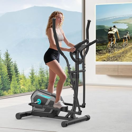 Crosstrainer für Zuhause,Ellipsentrainer mit...