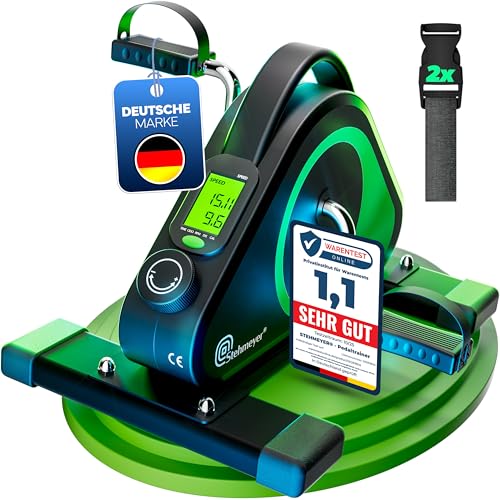 STEHMEYER® Pedaltrainer für Senioren Mini...