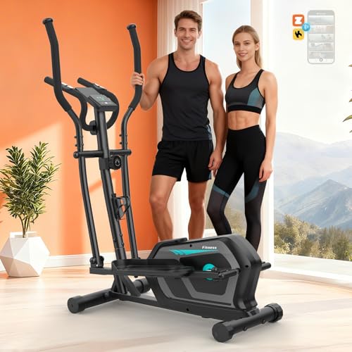 Neezee Crosstrainer für Zuhause mit...