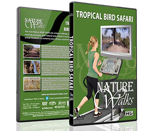 Natur Spaziergänge DVD - Tropische Vogel...