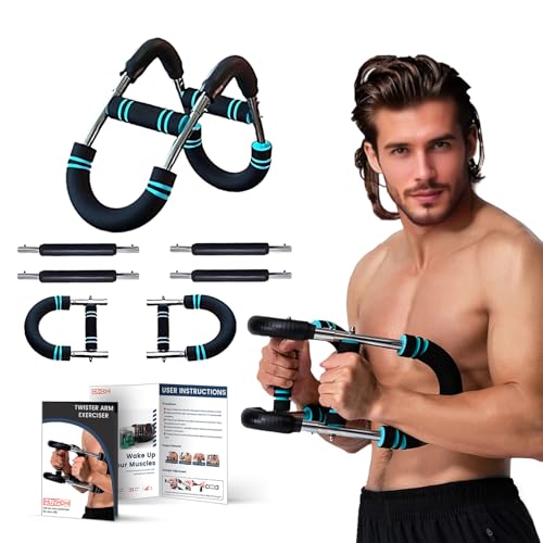 TOPtoper Twister Armtrainer , Portable Power...