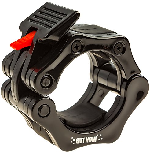 Iron Lab Hantelverschlüsse 50mm 2 Stück...