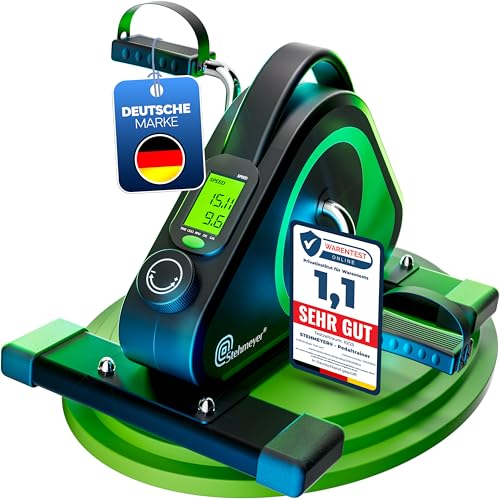 STEHMEYER® Pedaltrainer für Senioren Mini...