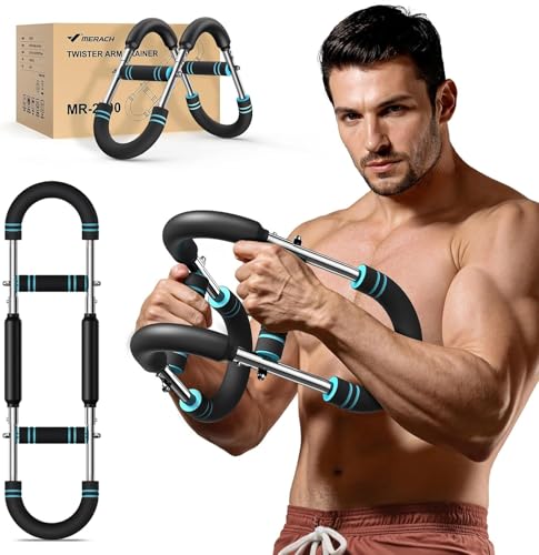 MERACH Twister Armtrainer, 27-50 kg...