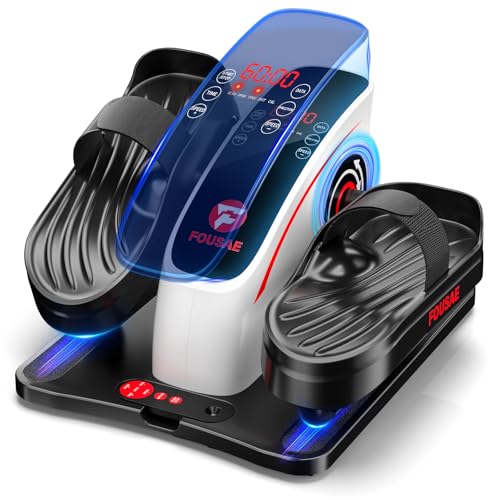 FOUSAE Mini Crosstrainer Elektrischer, Zwei...