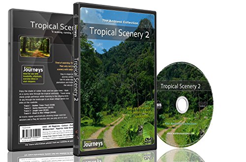 Fitness Reisen – Tropische Landschaften 2,...