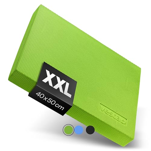 Vesta+ Balance Pad XXL + APP, Wackelpad und...