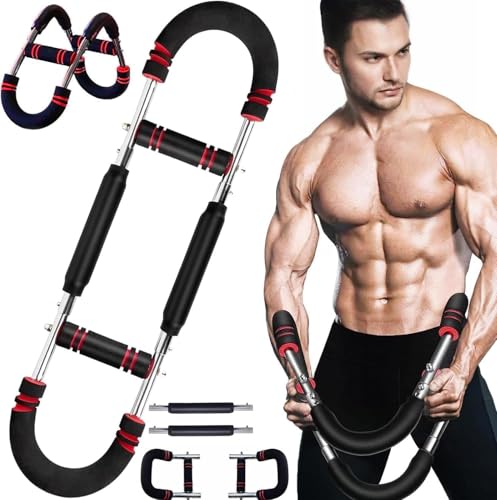 Twister Armtrainer – Verstellbares Brust...