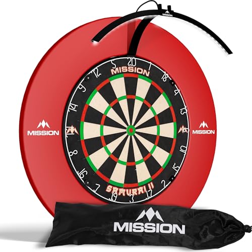 Mission Darts TOR100 Torus 100...