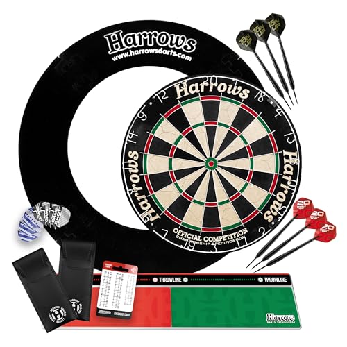 Harrows Top Shot Darts Bundle | Offizielle...
