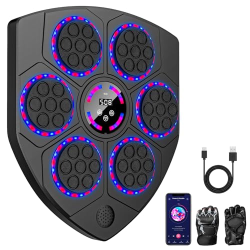 Music Boxing Machine, Musik Boxmaschine mit...