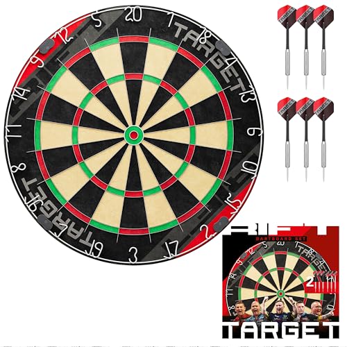 Target Darts Rift Dartboard Set |...