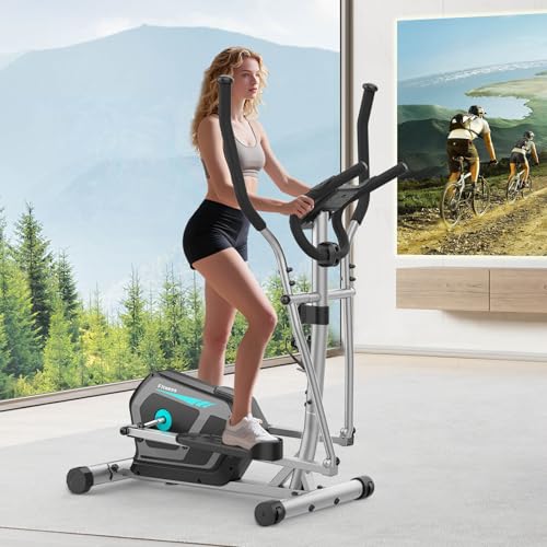 Crosstrainer für Zuhause,Ellipsentrainer mit...