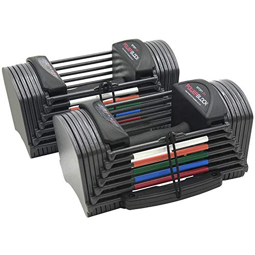 PowerBlock Sport 2.4 Einstellbare Hanteln