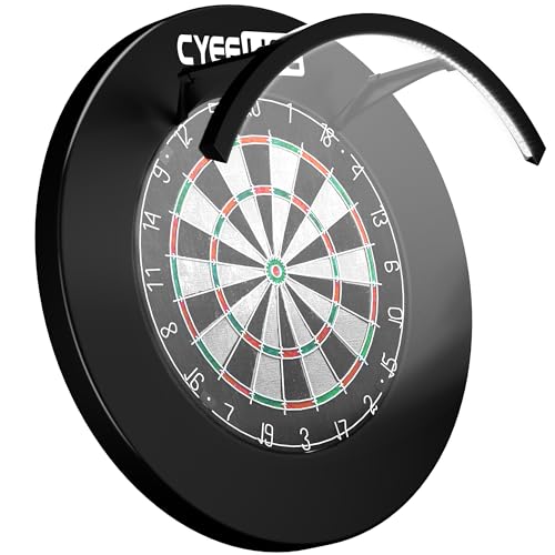 CyeeLife ZD08B Dartboard LED...